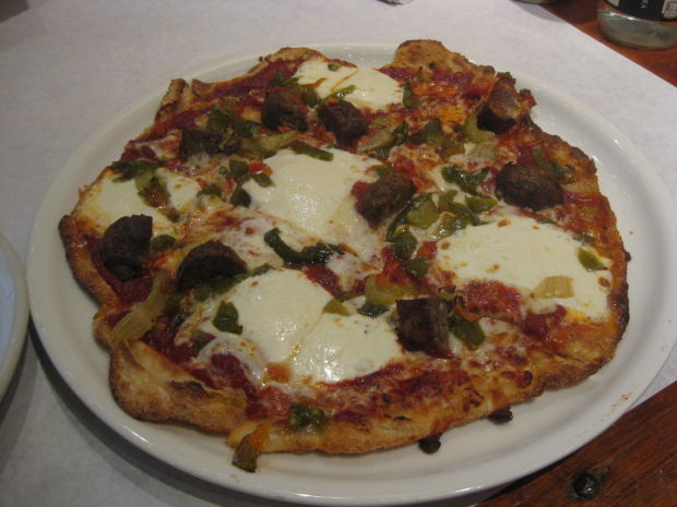 Luigi's Pizza